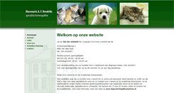 Desktop Screenshot of dierenartshendriks.nl